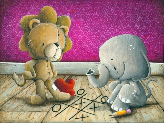 Fabio Napoleoni Artist